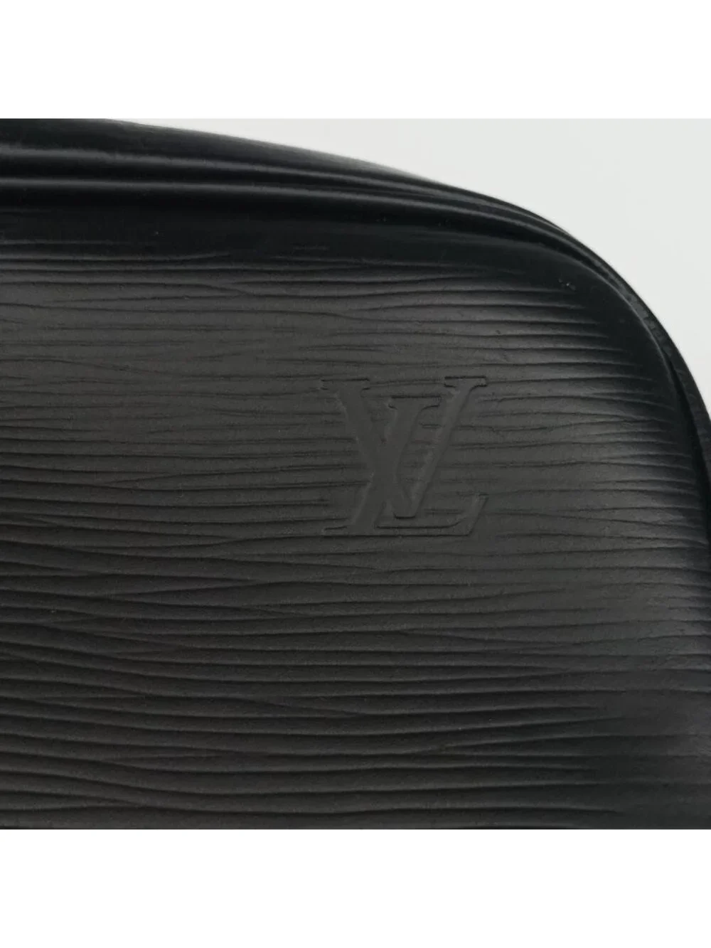 Louis Vuitton Porto Document Voyage Black Handbag